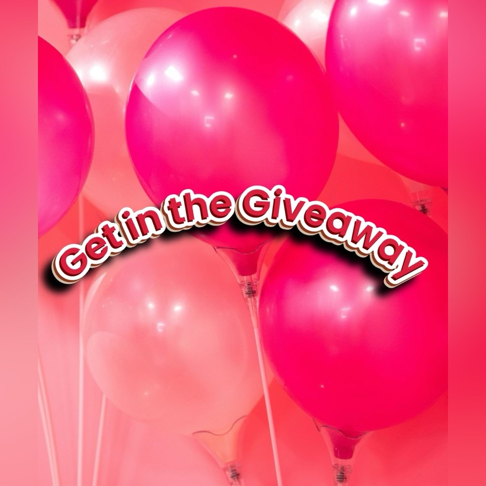 Giveaway‎ for Live Sales